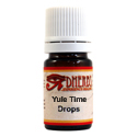 Yule Time Bath Drops